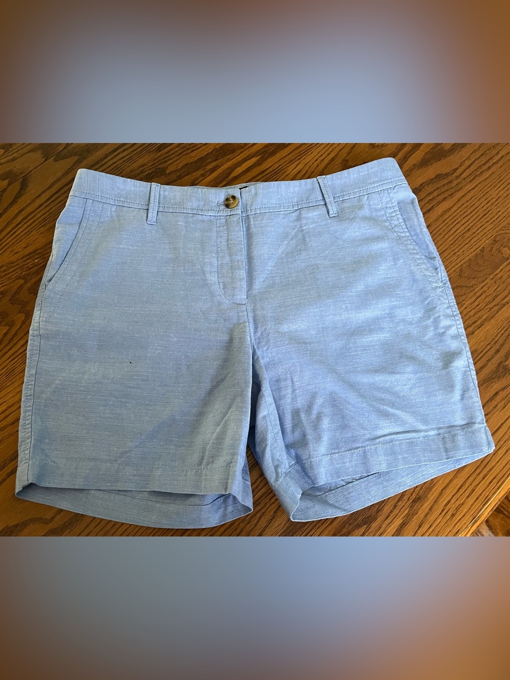 Talbots Relaxed Chino Shorts